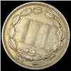 Image 2 : 1874 Nickel Three-Cent Piece CLOSELY UNCIRCULATED