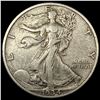 1934-S Silver Half Dollar NEARLY UNCIRCULATED