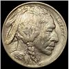 Image 1 : 1913 Type 1 Buffalo Nickel CHOICE BU
