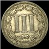 Image 2 : 1889 Nickel Three-Cent Piece NEARLY UNCIRCULATED