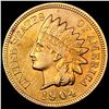 Image 1 : 1904 Indian Head Cent CLOSELY UNCIRCULATED