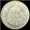 Image 2 : 1914-D Silver Barber Dime CLOSELY UNCIRCULATED
