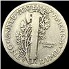 Image 2 : 1921-D Silver Mercury Dime LIGHTLY CIRCULATED