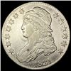Image 1 : 1831 Capped Bust Half Dollar CLOSELY UNCIRCULATED