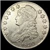 Image 1 : 1830 Capped Bust Half Dollar CLOSELY UNCIRCULATED