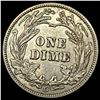 Image 2 : 1912-D Silver Barber Dime CLOSELY UNCIRCULATED