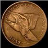 Image 1 : 1857 Flying Eagle Cent LIGHTLY CIRCULATED