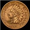 1859 Indian Head Cent NEARLY UNCIRCULATED