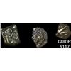 Image 1 : [3 Coins] Mark 12:41-44 Widow's Mite 103-76 BC NEARLY UNCIRCULATED