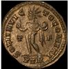 Image 2 : Roman Constantine I 307-337 AD BI Nummus UNCIRCULATED