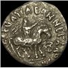 Image 1 : Indo-Sycthian 58-12 BC SIlver Drachm NEARLY UNCIRCULATED