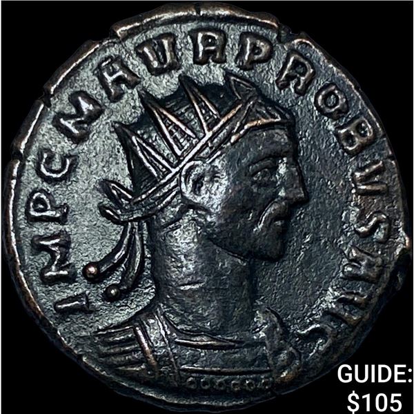 Roman Probus 276-282 AD BI Antoninanus CHOICE AU