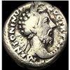 Roman Commodus 177-192 AD Silver Denarius NEARLY UNCIRCULATED