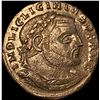 Roman Licinius I 284-305 AD BI Nummus UNCIRCULATED