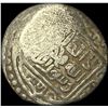 Image 1 : Islamic Turkomans Silver Dirham NEARLY UNCIRCULATED