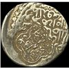 Image 2 : Islamic Turkomans Silver Dirham NEARLY UNCIRCULATED