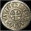 1095-1114 Hungary Coloman Silver Denar UNCIRCULATED