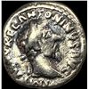 Roman Ant. Pius 138-161 AD Silver Denarius NEARLY UNCIRCULATED
