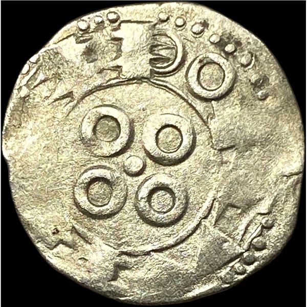 Crusades Bishops of Maguelone NEARLY UNCIRCULATED