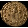 Image 2 : Roman Constantine I 307-337 AD BI Nummus UNCIRCULATED