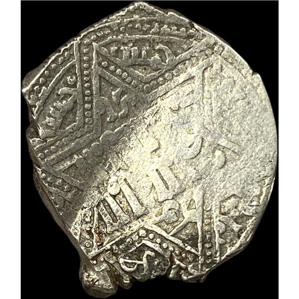 1100-1350 Islamic Atruqid Silver Dirham NEARLY UNCIRCULATED