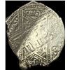 1100-1350 Islamic Atruqid Silver Dirham NEARLY UNCIRCULATED