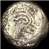 India Western Satraps 278-295 AD Silver Drachm NEARLY UNCIRCULATED