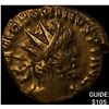 Romano-Gallic Victorinus 269-271 AD BI Dbl Denarius CHOICE AU