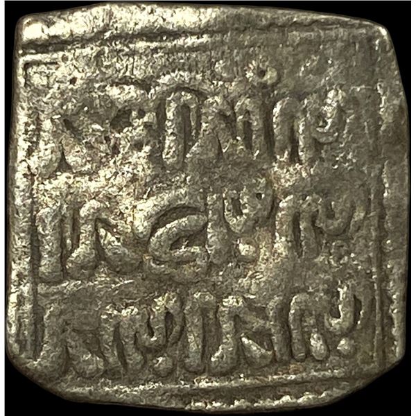 Reconquista Spain Crusader Silver Dirhams NEARLY UNCIRCULATED