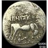 Illyria 260-167/98 BC Silver Drachm NEARLY UNCIRCULATED