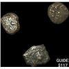 Image 1 : [3 Coins] Mark 12:41-44 Widow's Mite 103-76 BC NEARLY UNCIRCULATED