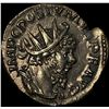 Roman Postumus 260-269 AD BI Dbl Denarius CHOICE AU