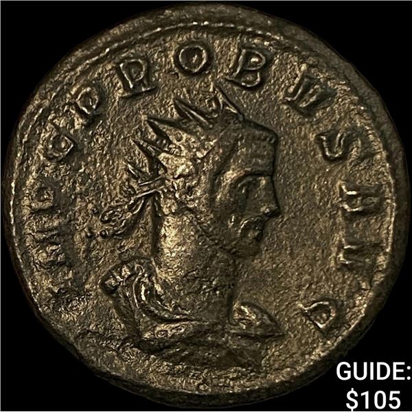 Roman Probus 276-282 AD BI Antoninanus CHOICE AU