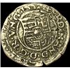 1540-1590 Hungary Masonna&Child Silver Denar CLOSELY UNCIRCULATED