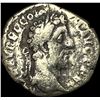 Image 1 : Roman Commodus 177-192 AD Silver Denarius NEARLY UNCIRCULATED