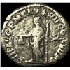 Image 2 : Roman Commodus 177-192 AD Silver Denarius NEARLY UNCIRCULATED