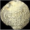1100-1350 Islamic Atruqid Silver Dirham NEARLY UNCIRCULATED