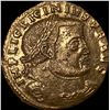 Roman Licinius I 284-305 AD BI Nummus UNCIRCULATED