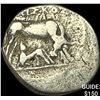 Illyria 260-167/98 BC Silver Drachm NEARLY UNCIRCULATED
