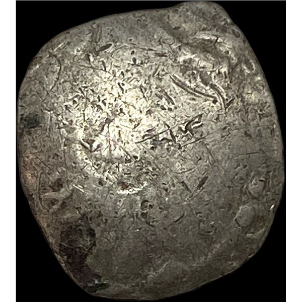 India 500-400 BC Silver 1/8th Taxila NEARLY UNCIRCULATED