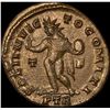 Image 2 : Roman Constantine I 307-337 AD BI Nummus UNCIRCULATED