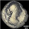 [147-176] AD Roman Faustina Jr Silver Denarius ABOUT UNCIRCULATED