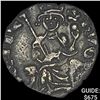 Image 1 : [1324-1359] Cyprus Hugh IV Silver 1/2 Gros NEARLY UNCIRCULATED