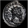 Roman Victorinus 269-271 AD Bi Dbl Denarius CHOICE AU