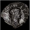 Roman Gallienus, 253-268 AD BI DBL Denarius CHOICE AU