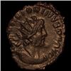 Roman Victorinus 269-271 AD Bi Dbl Denarius CHOICE AU