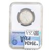 Image 2 : 1929-D Walking Liberty Half Dollar PGA MS64