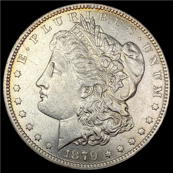 1879-O Silver Morgan Dollar UNCIRCULATED
