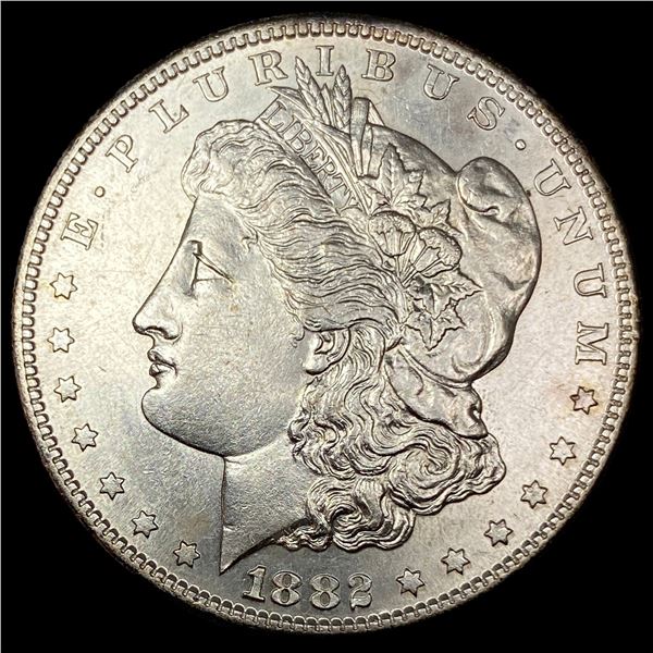 Unique Coin CHOICE BU