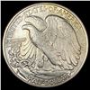 Image 2 : 1937-D Silver Walking Liberty Half Dollar CLOSELY UNCIRCULATED